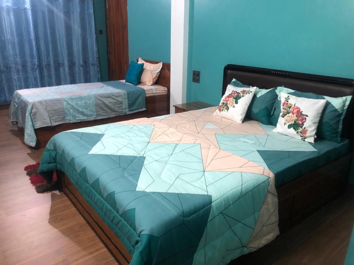 Maple Homestay Kalimpong Ngoại thất bức ảnh