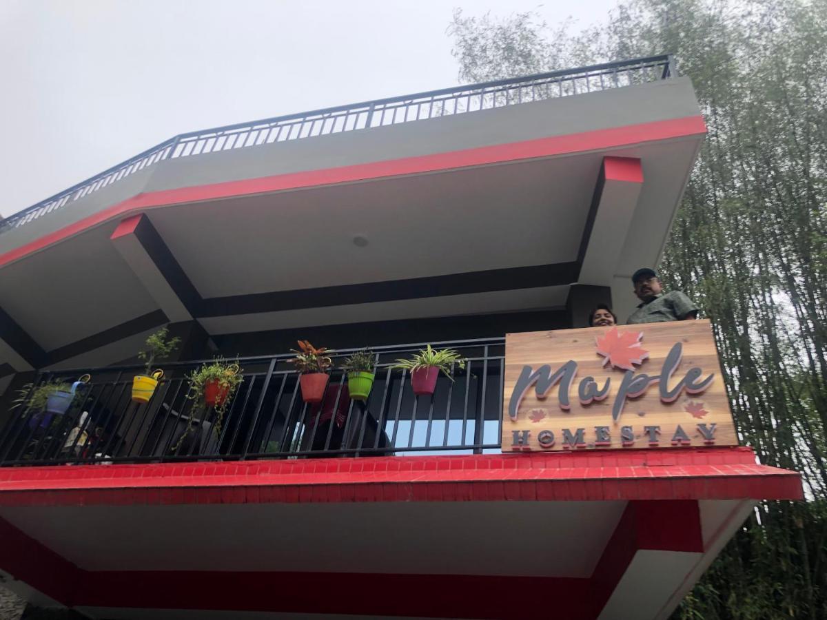 Maple Homestay Kalimpong Ngoại thất bức ảnh