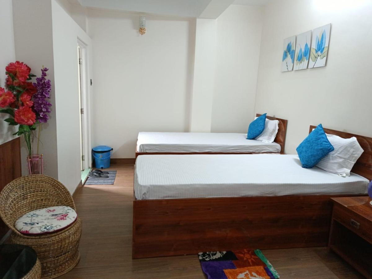 Maple Homestay Kalimpong Ngoại thất bức ảnh
