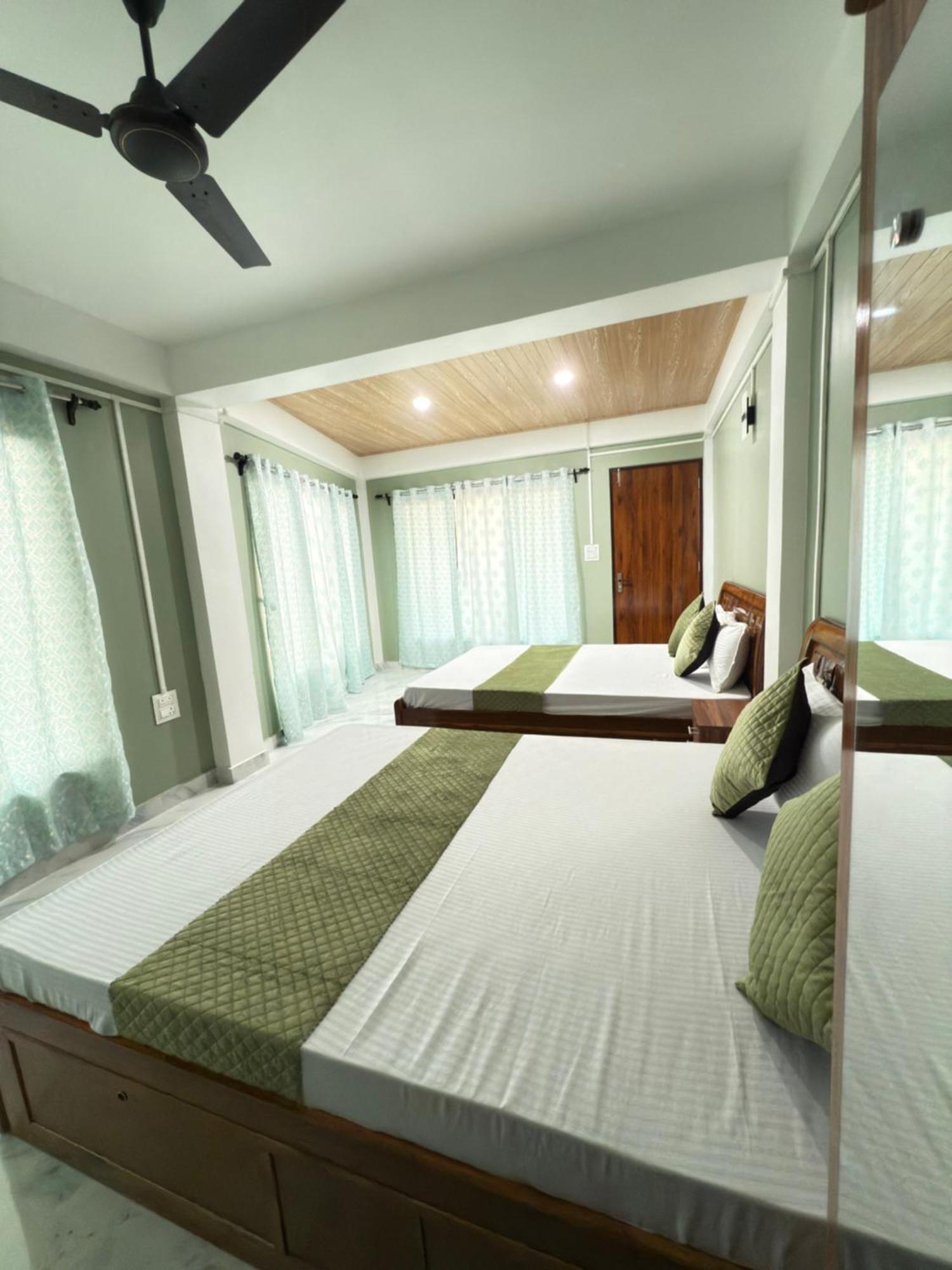 Maple Homestay Kalimpong Ngoại thất bức ảnh
