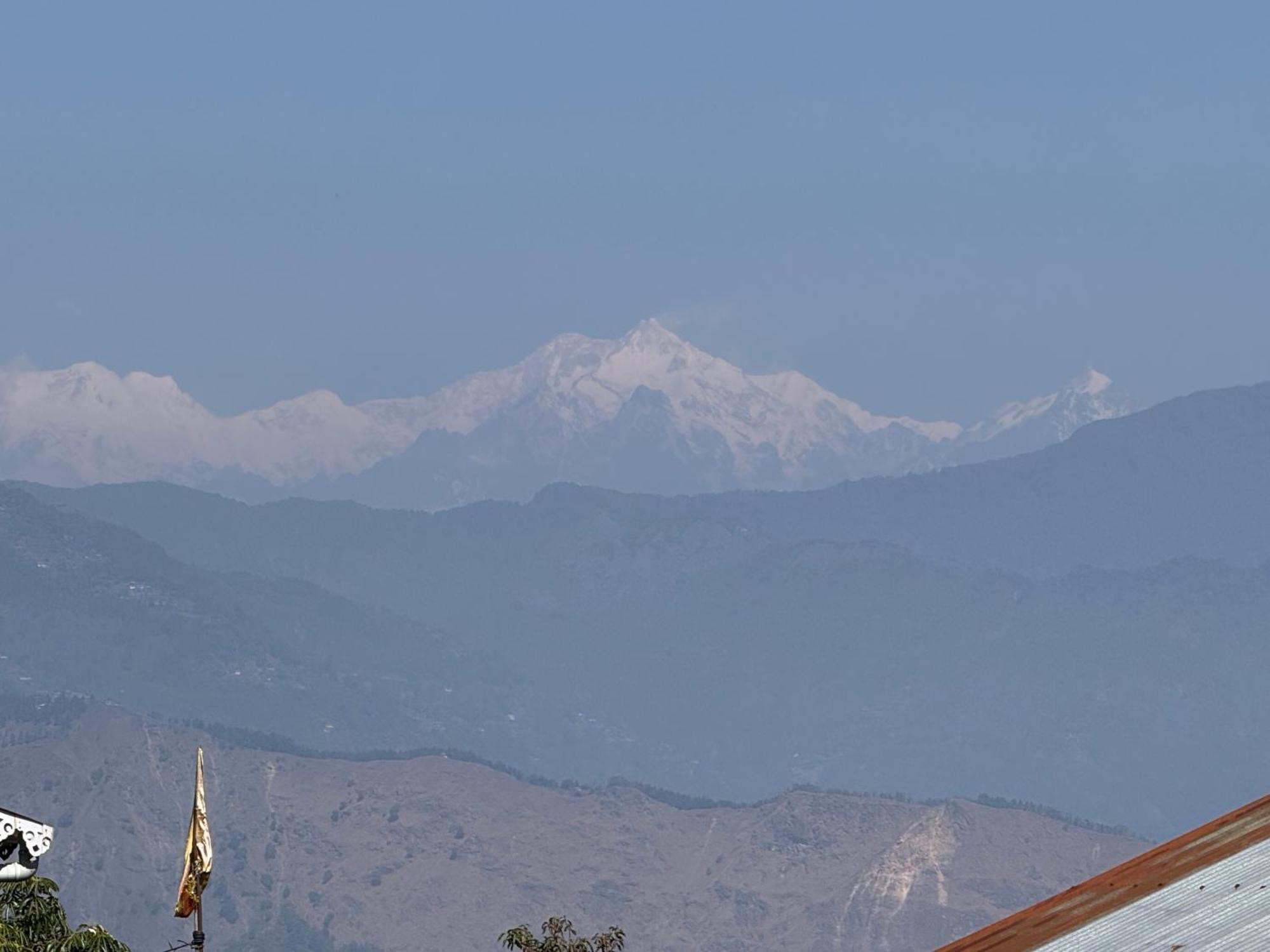 Maple Homestay Kalimpong Ngoại thất bức ảnh