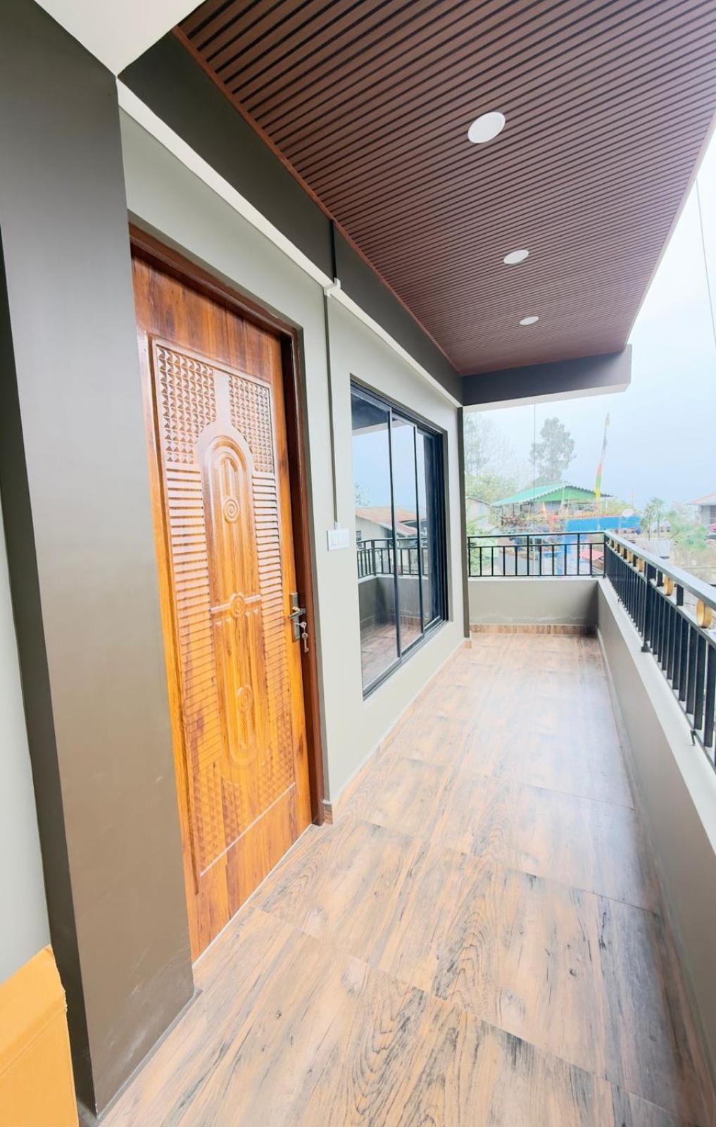 Maple Homestay Kalimpong Ngoại thất bức ảnh