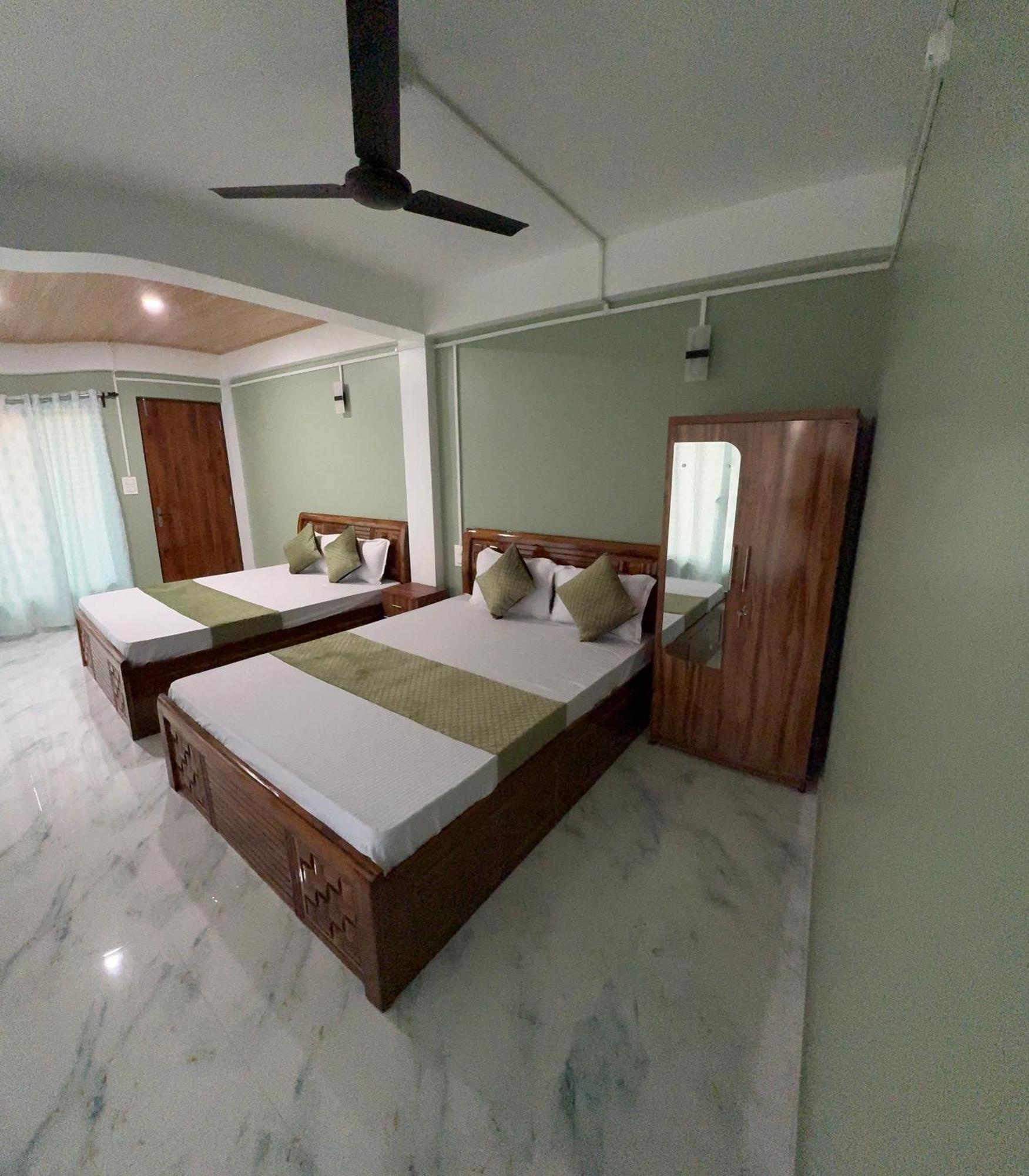 Maple Homestay Kalimpong Ngoại thất bức ảnh