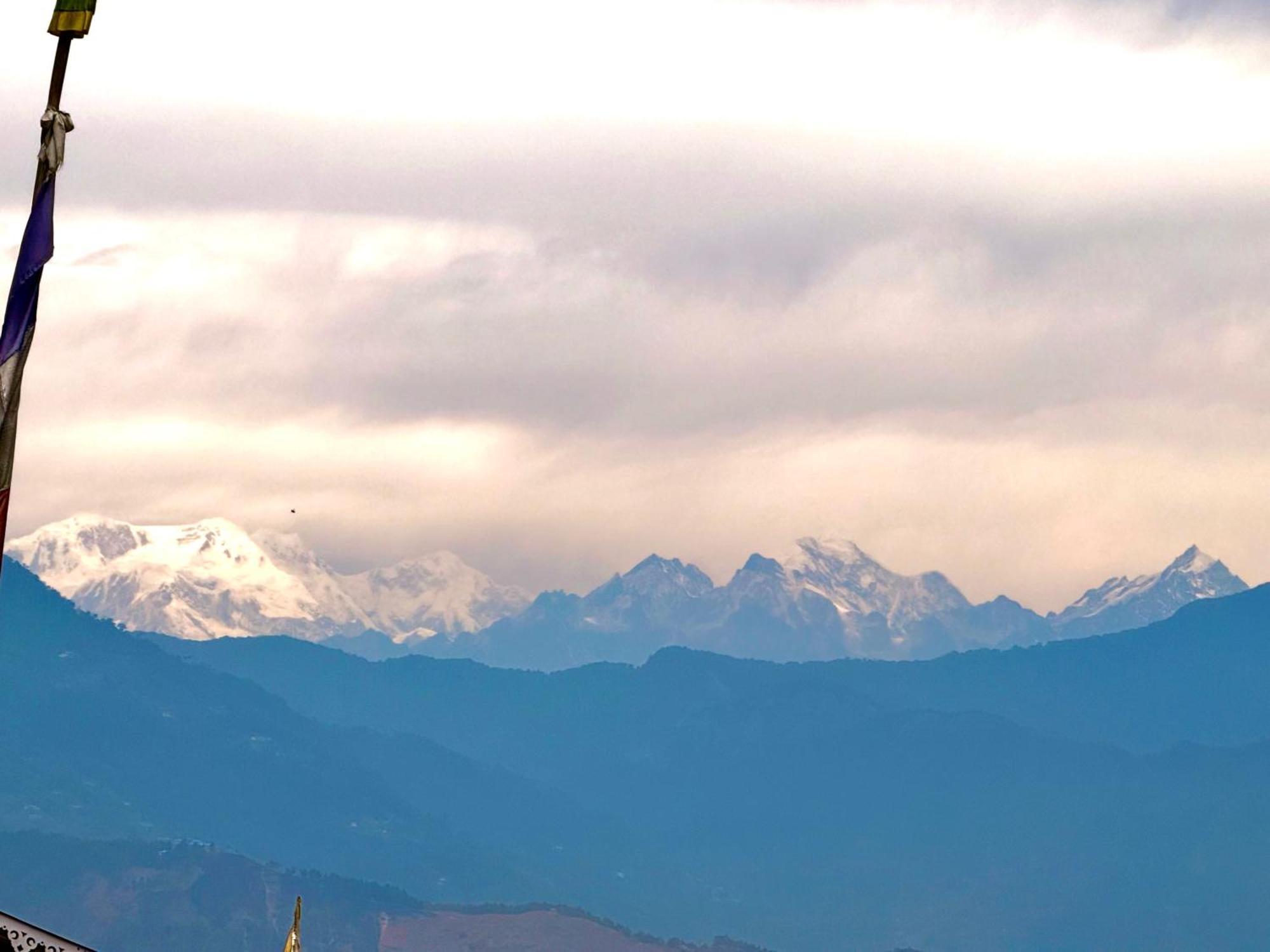 Maple Homestay Kalimpong Ngoại thất bức ảnh