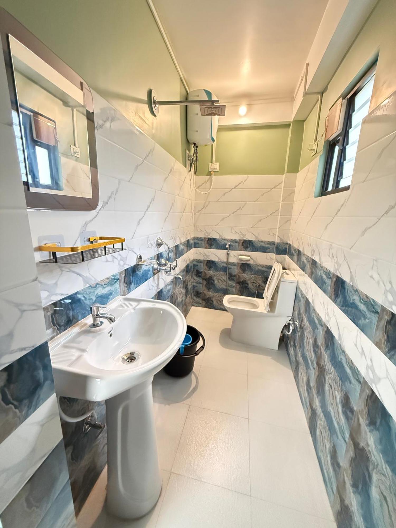 Maple Homestay Kalimpong Ngoại thất bức ảnh
