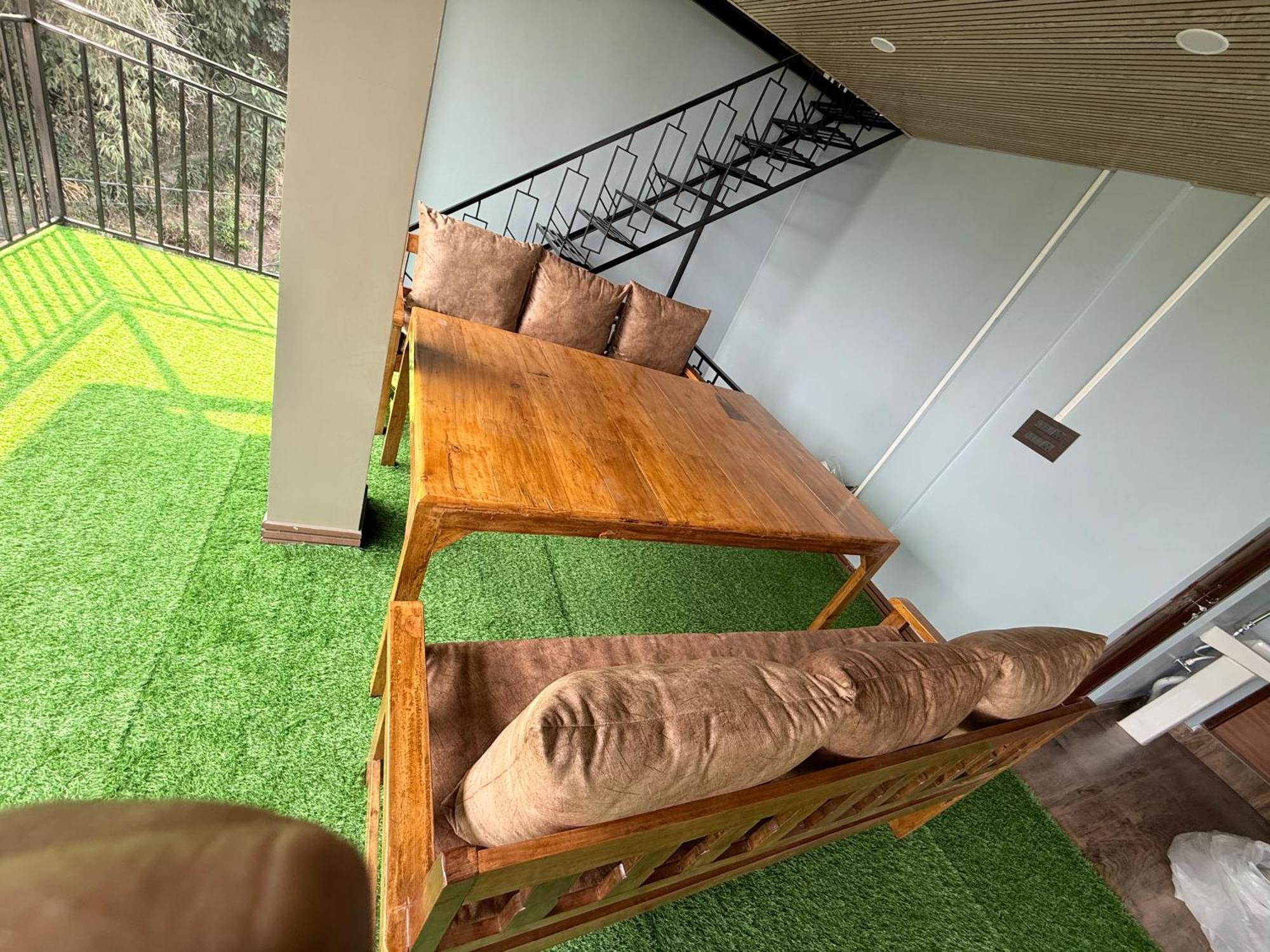 Maple Homestay Kalimpong Ngoại thất bức ảnh