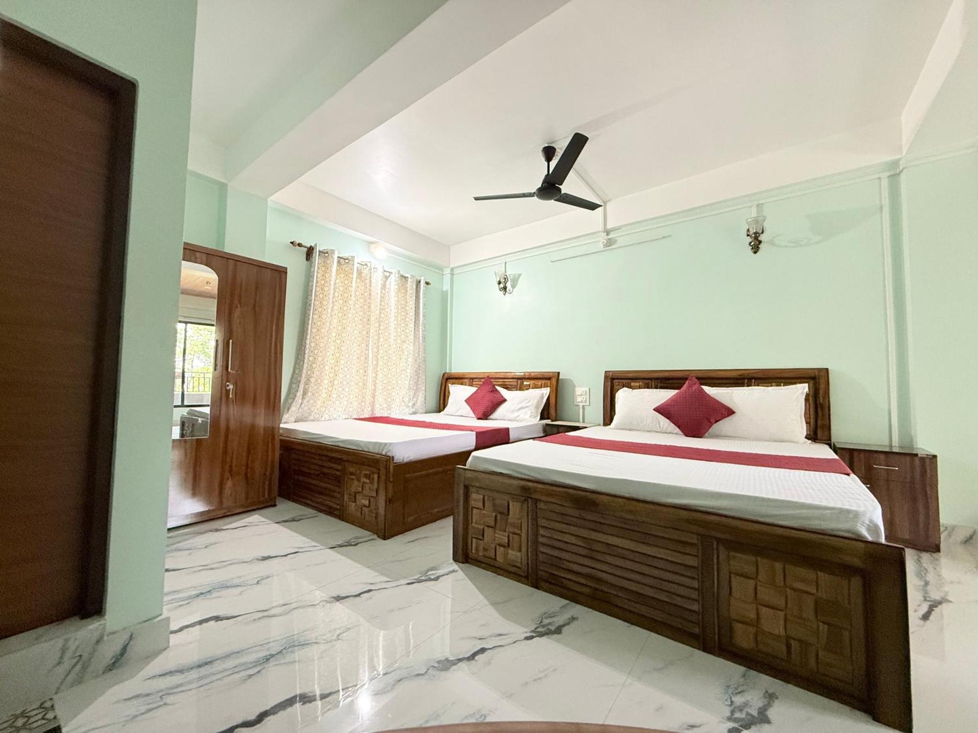Maple Homestay Kalimpong Ngoại thất bức ảnh