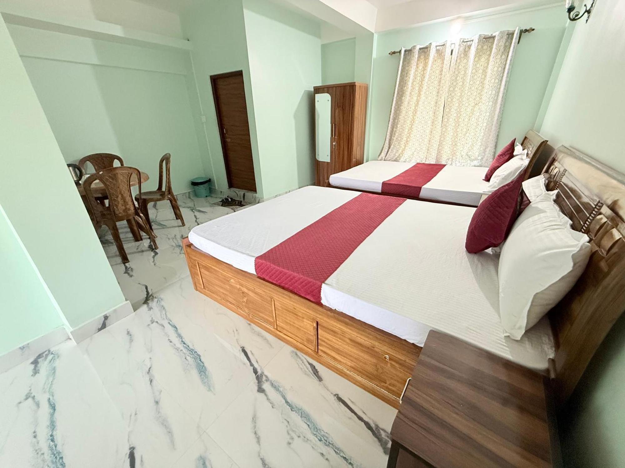 Maple Homestay Kalimpong Ngoại thất bức ảnh