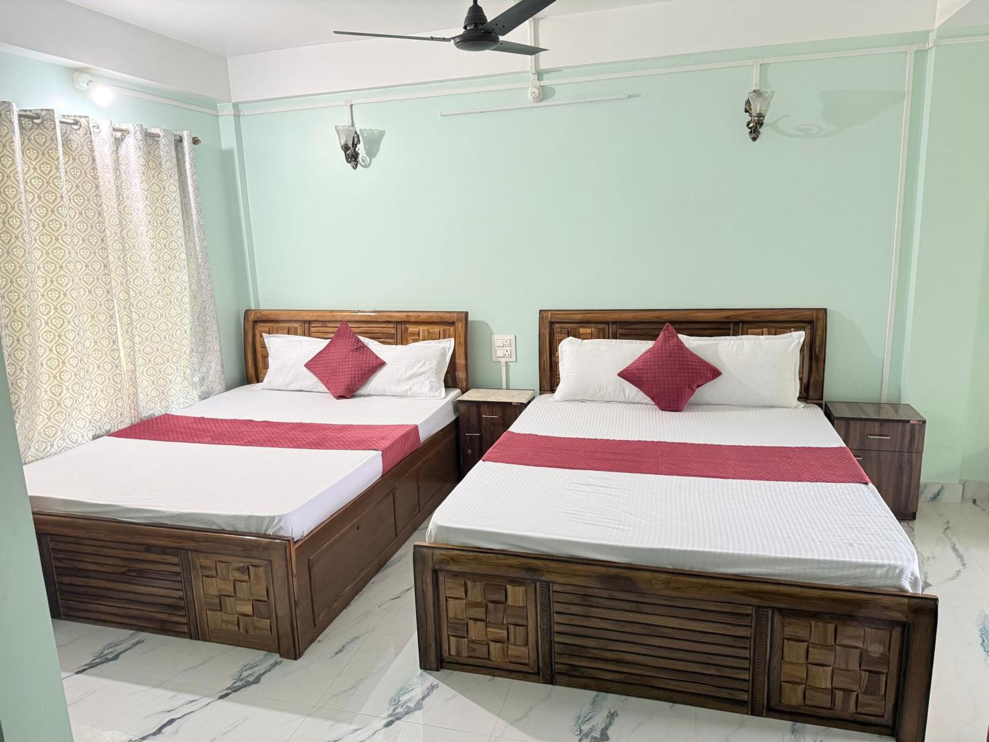 Maple Homestay Kalimpong Ngoại thất bức ảnh