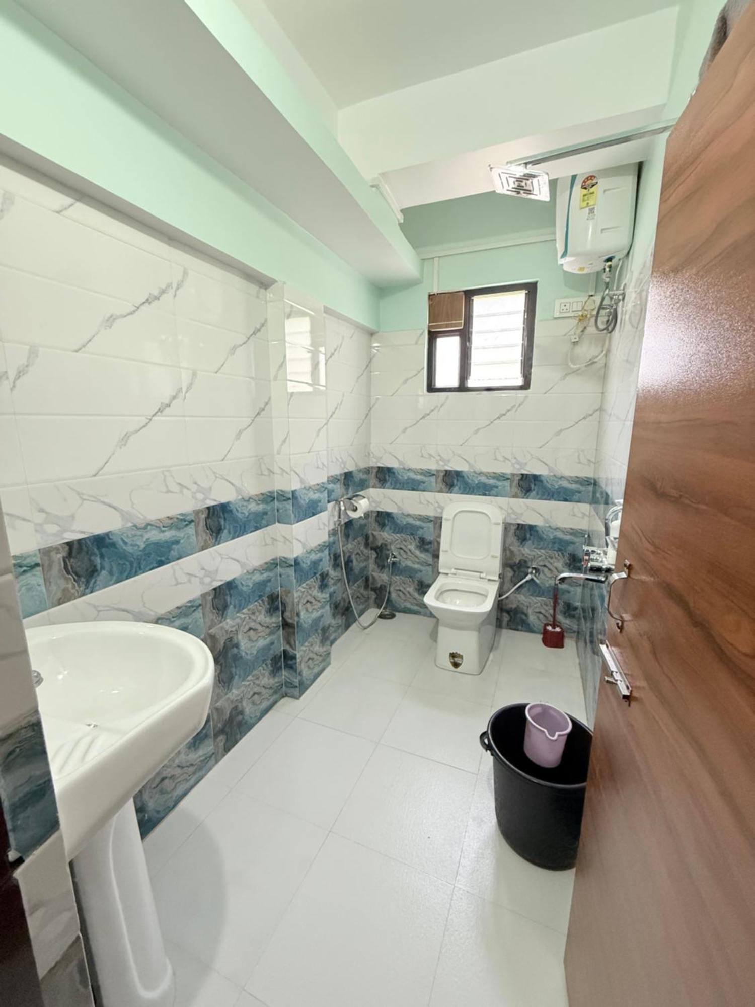 Maple Homestay Kalimpong Ngoại thất bức ảnh