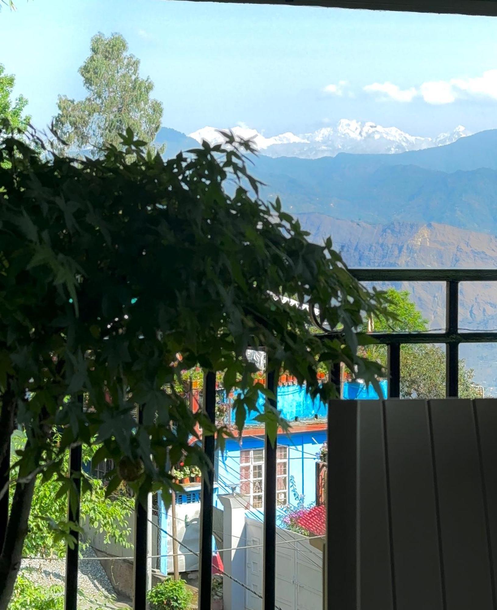 Maple Homestay Kalimpong Ngoại thất bức ảnh