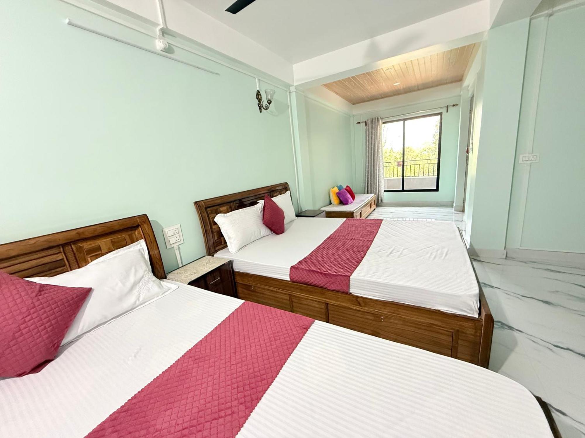 Maple Homestay Kalimpong Ngoại thất bức ảnh